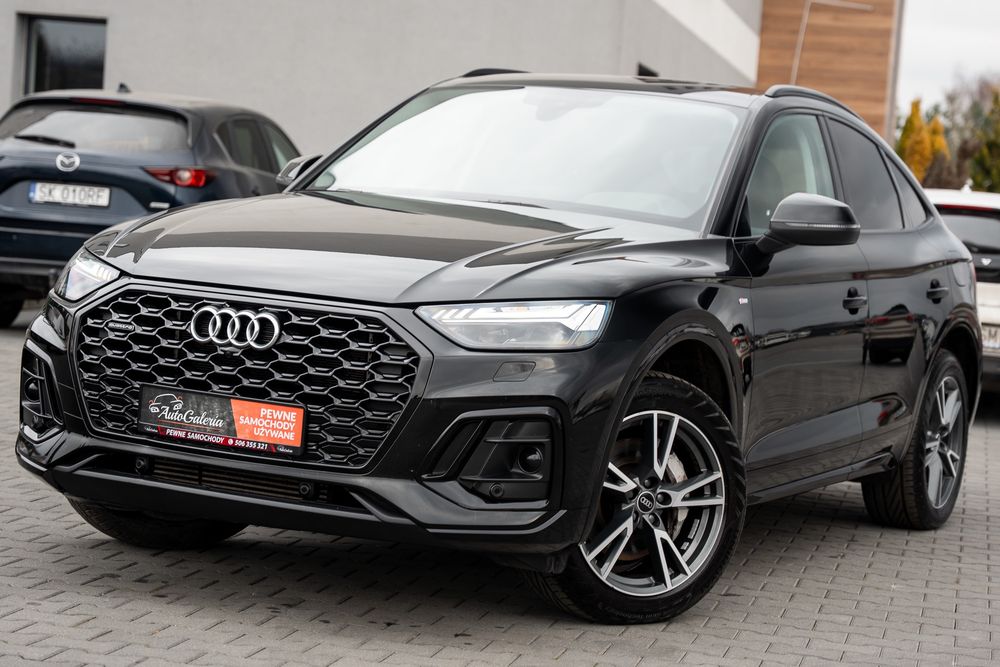 Audi Q5 FY 50 TFSIe quattro S tronic S line 2021