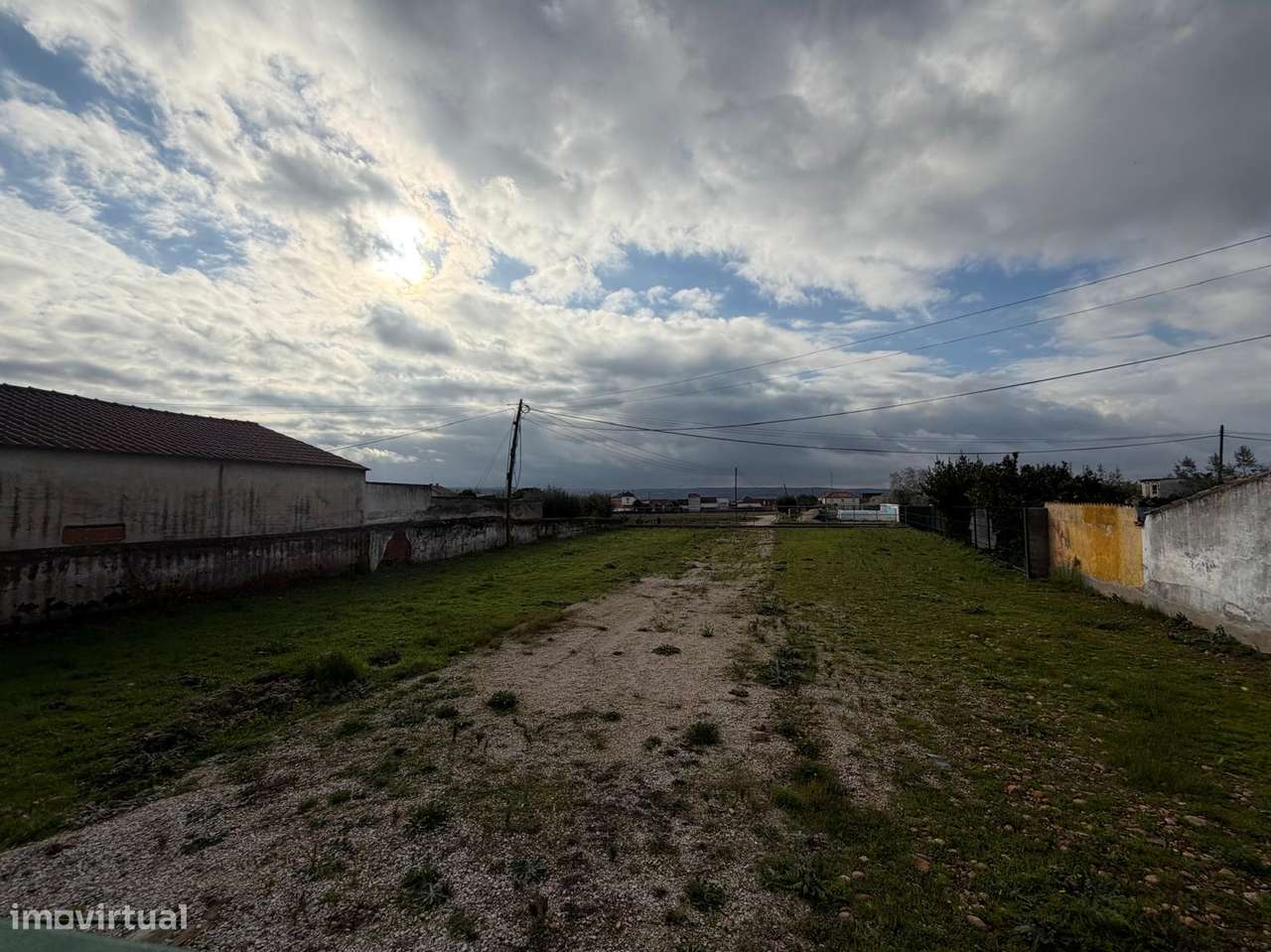 TERRENO PARA CONSTRUÇÃO | 1.416 m² ÁREA TOTAL | ABRANTES - Grande imagem: 3/4