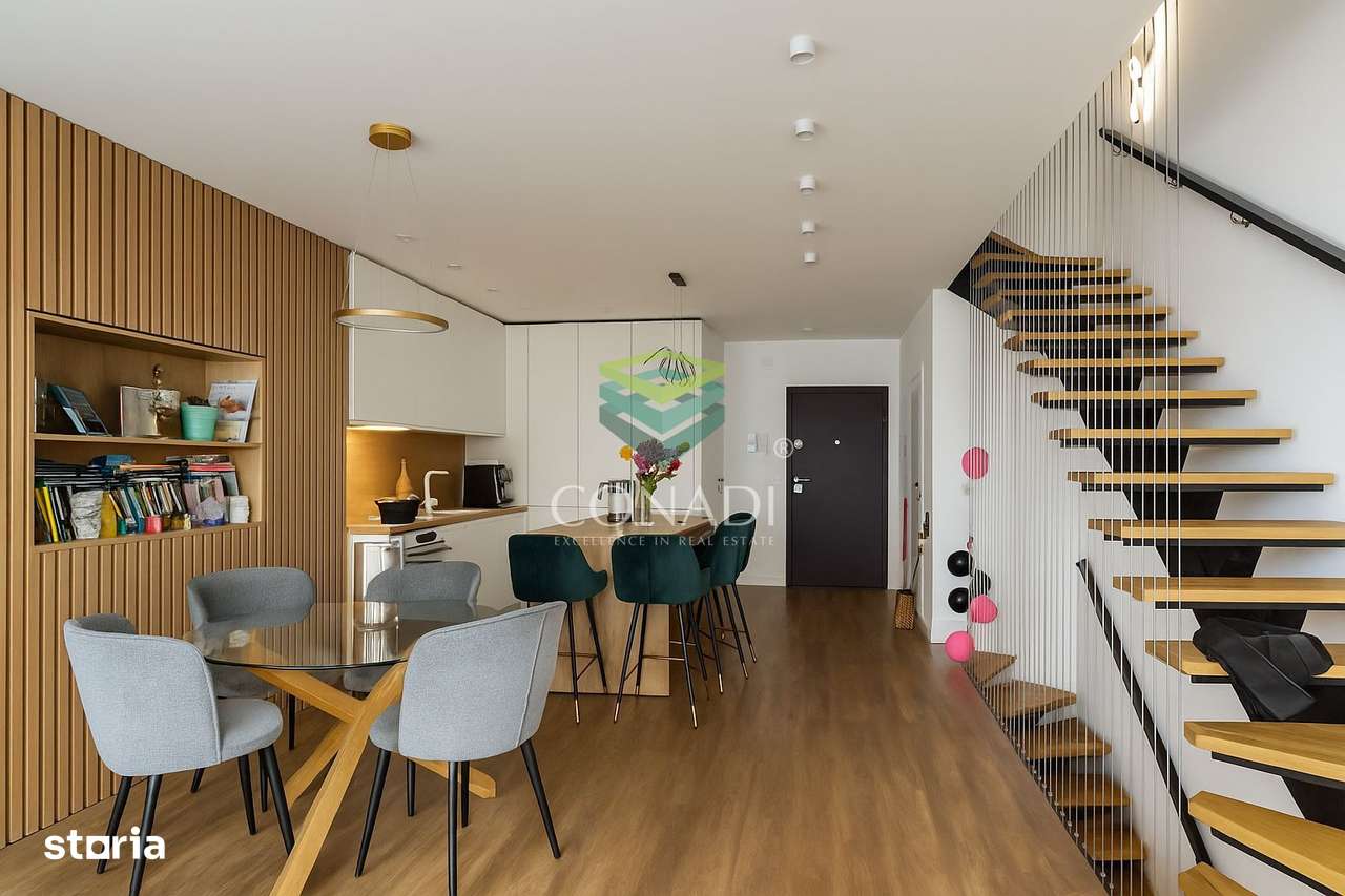 Casa Lacul Tei | Emerald Residence | Garaj | Vedere Lac | Curte - Imagine principală: 4/20