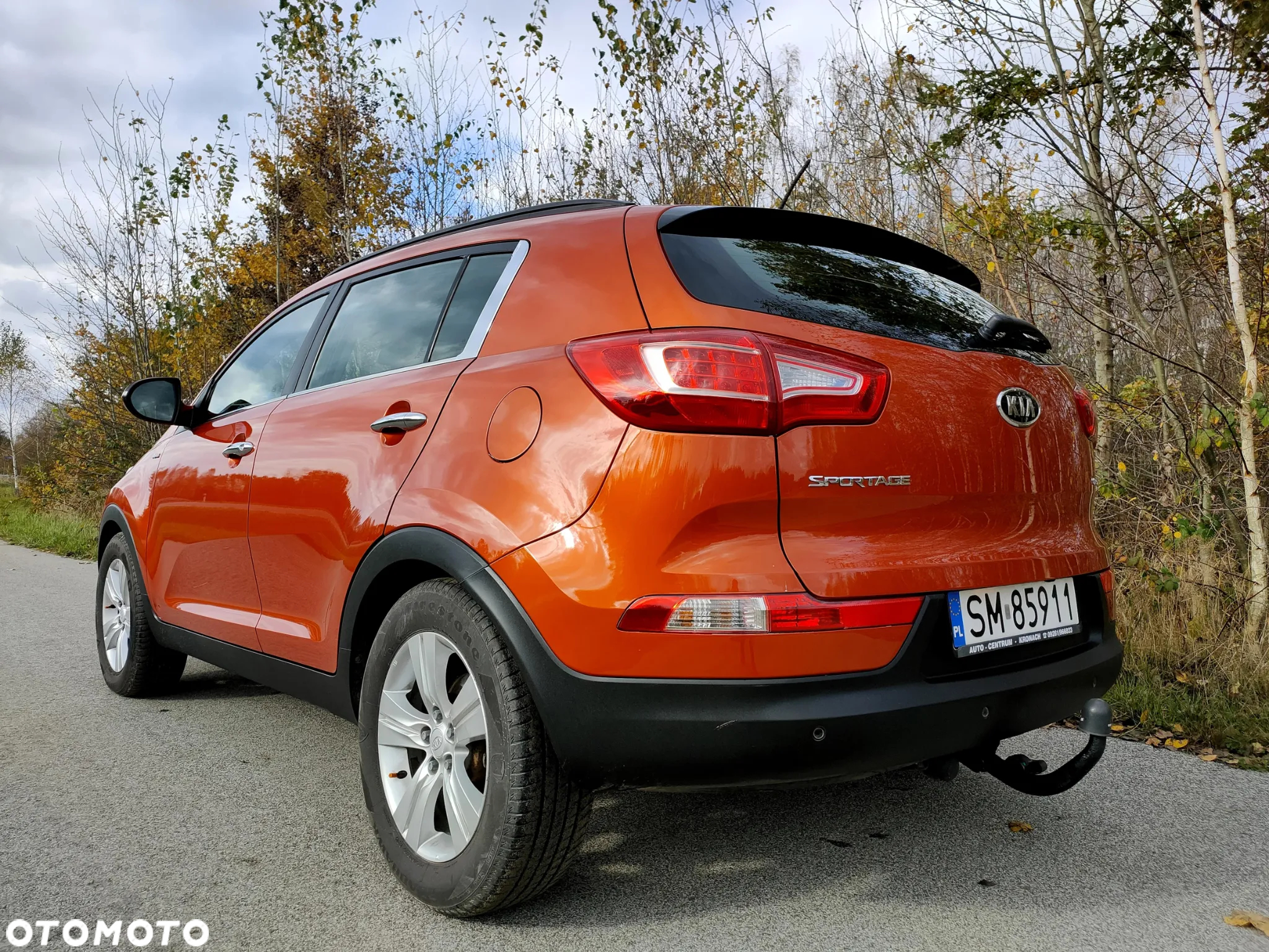 Kia Sportage - 7