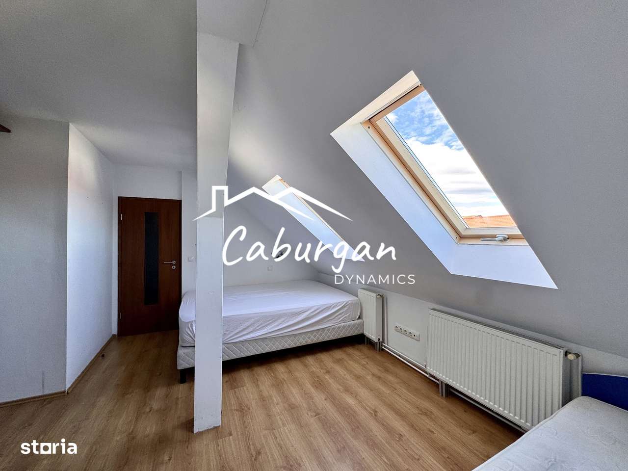 Apartament cu 3 camere, 82mp utili + balcon, mobilat, Valea Aurie - Imagine principală: 3/18