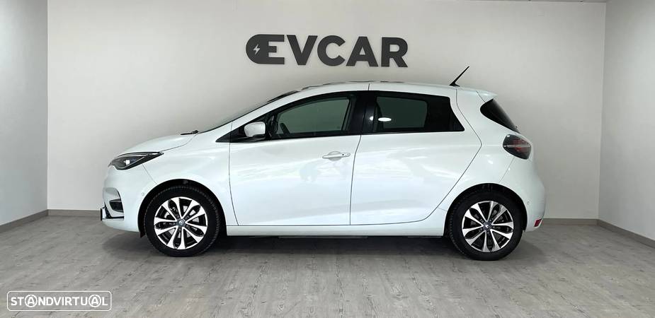 Renault Zoe Exclusive 50 - 2