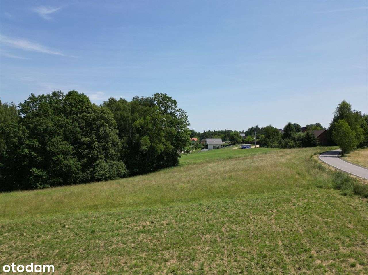 10 arowa działka 14 km od granic Krakowa - Pełny obrazek: 4/15