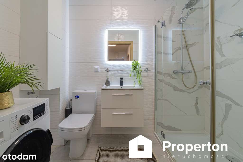 Komfortowe mieszkanie przy lesie W Wieliszewie - Pełny obrazek: 4/19