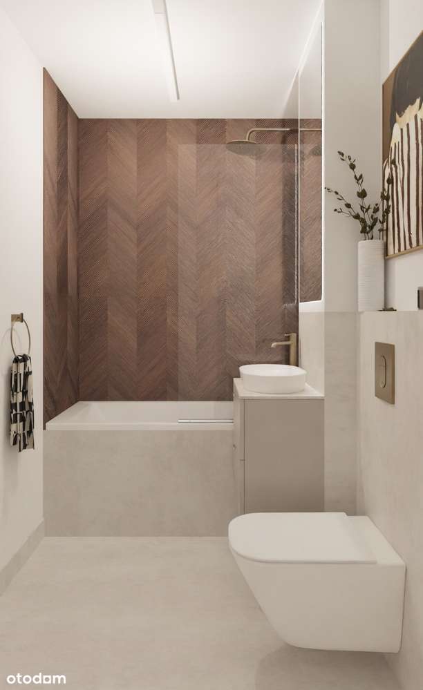 Bezpośrednio 2 pokoje Metro Kondratowicza 300m - Pełny obrazek: 5/6