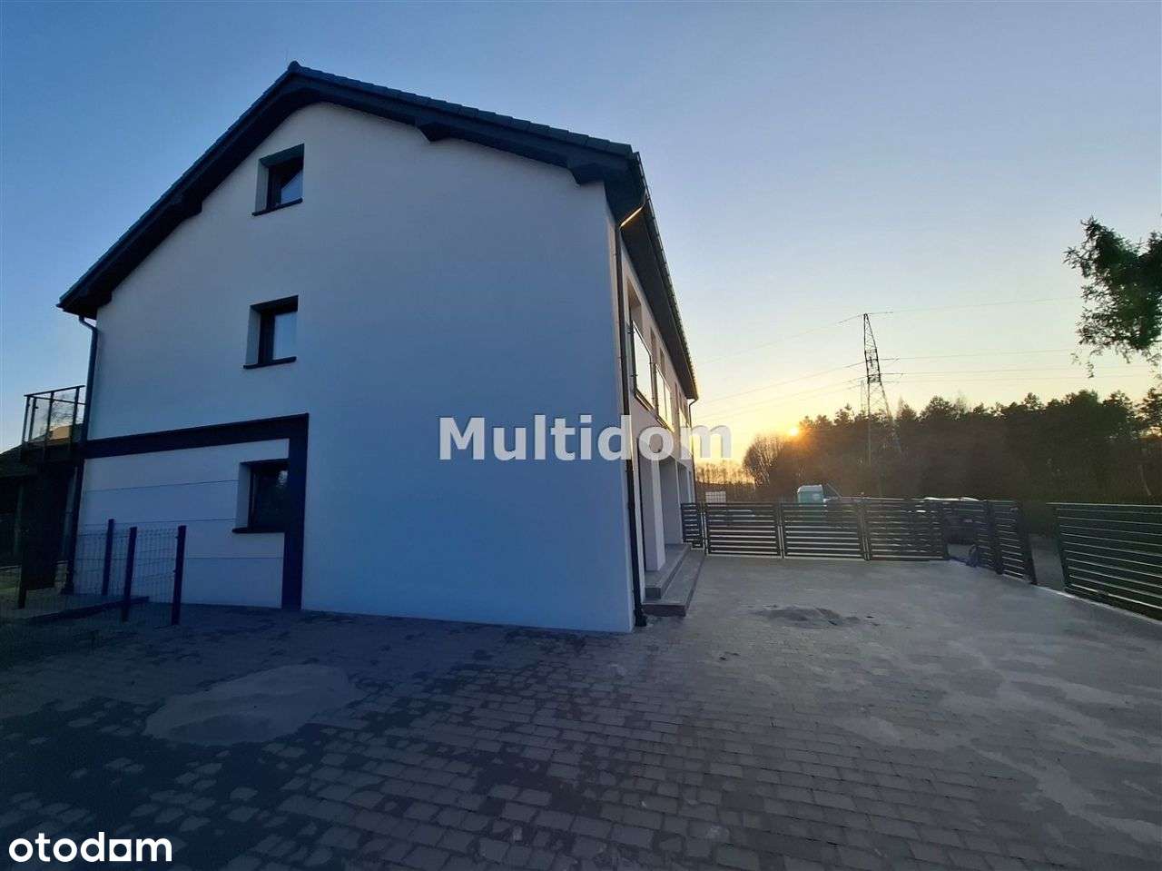 Mieszkanie, 55 m², Skawina - Pełny obrazek: 5/8