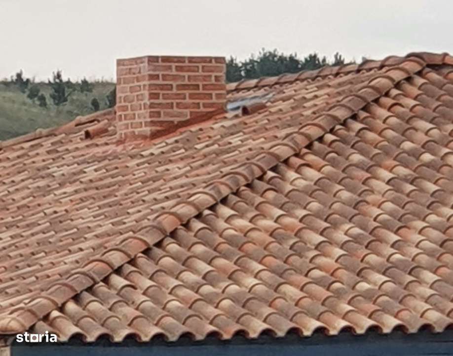 Casa individuala pe un singur nivel cu 743 mp. toate utilitatile Ciugu-2