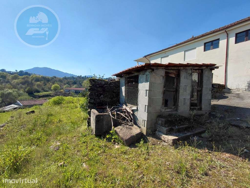 Casa Geminada à Venda em Outeirinho, Cabeceiras de Basto Excelente ...-39
