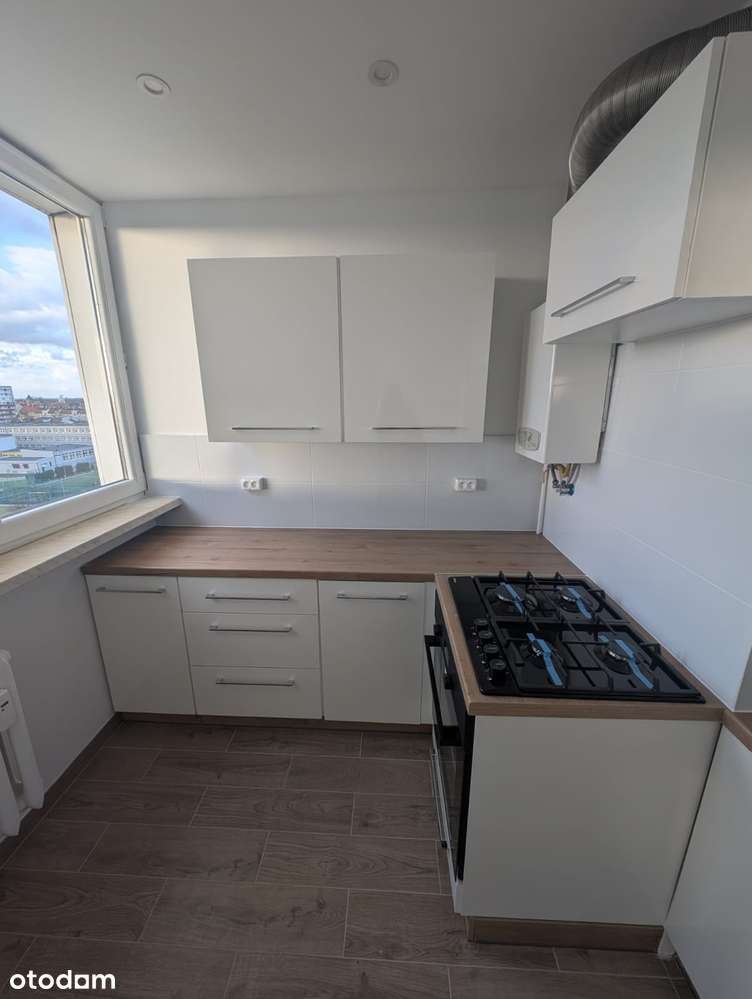 Nowe mieszkanie! 2 pokoje, balkon, gotowe do zamieszkania. - Pełny obrazek: 3/11