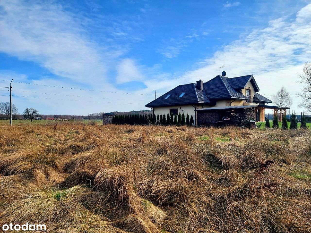 Do sprzedania piękna działka budowlana w Gliniance-3