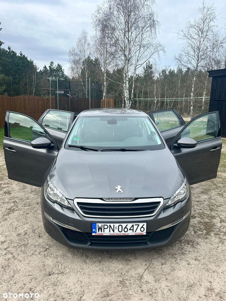 Peugeot 308