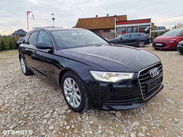 Audi A6 Avant 2.0 TDI Ultra DPF S tronic - 28