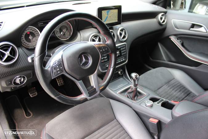 Mercedes-Benz A 180 CDi BE AMG Line - 4