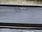 VW TIGUAN 5N 07-11 GRILL ATRAPA 5N0853651 - 7