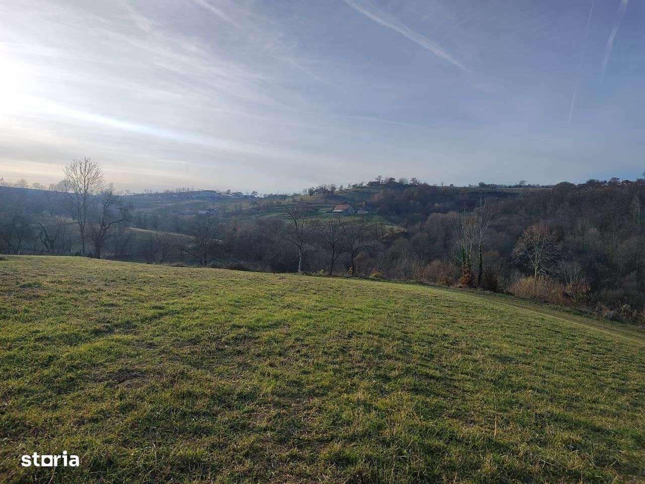 Vând teren extravilan, suprafață 8543de mp, sat Sulighete, com. Soimus - Imagine principală: 5/8
