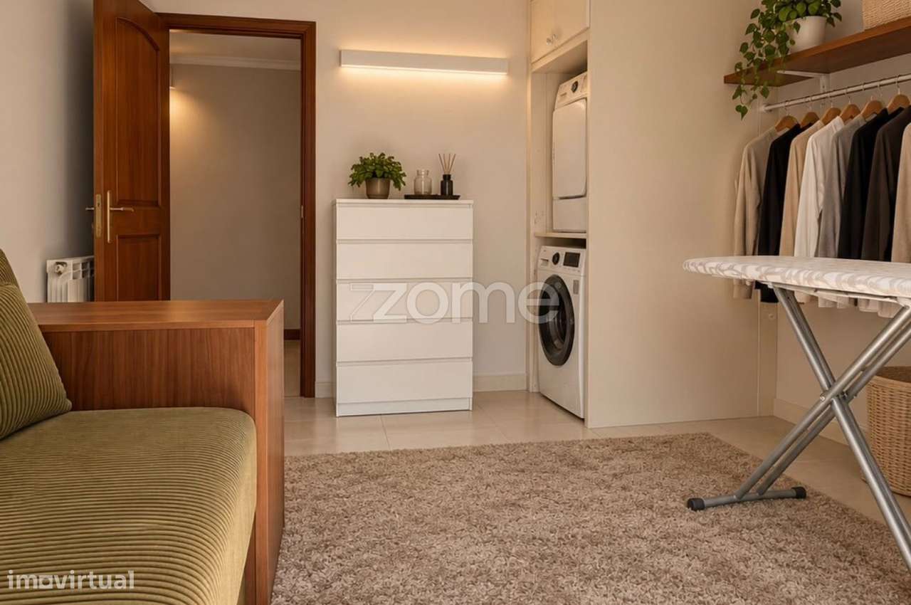 Apartamento T3 Duplex C/ Garagem Box | Planalto, Leiria-8