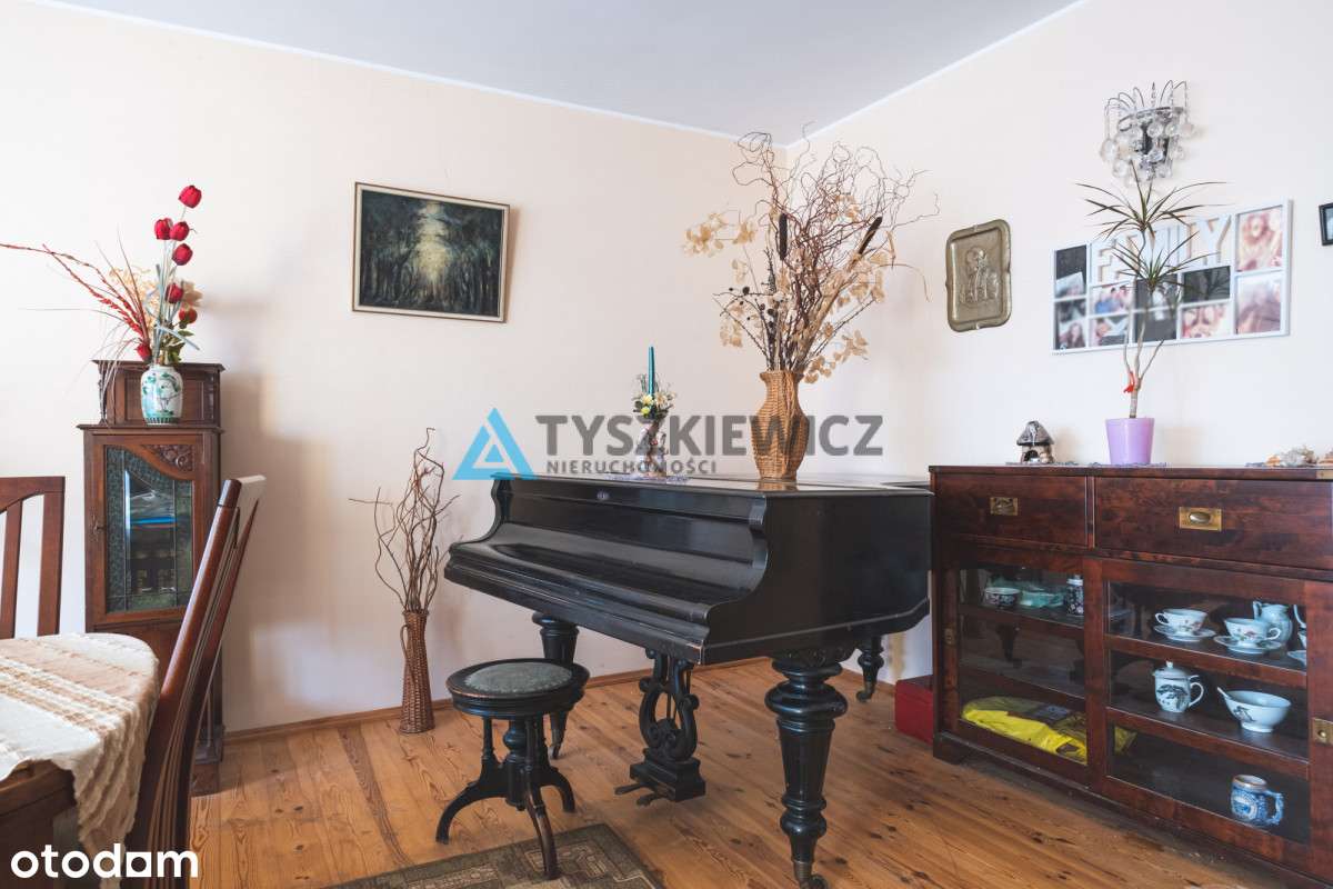 Gdynia Mały Kack- domwolnostojący z działką 711m2. - Pełny obrazek: 4/15