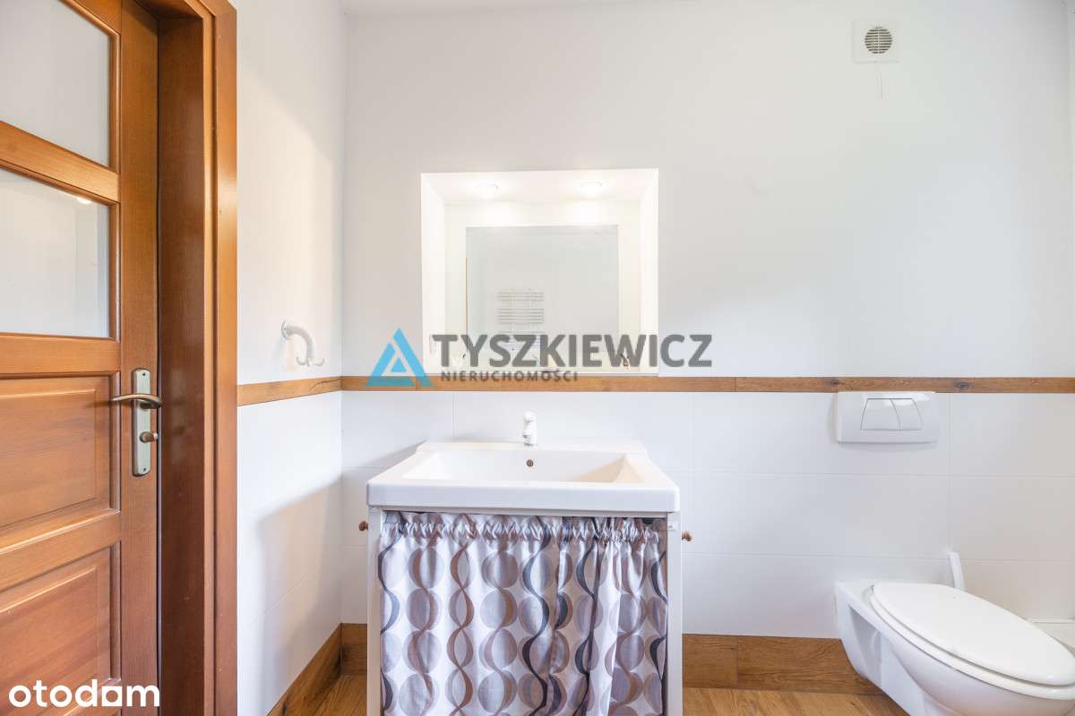 Piękny dom z ogrodem nad rzeką- Czarna Woda-18