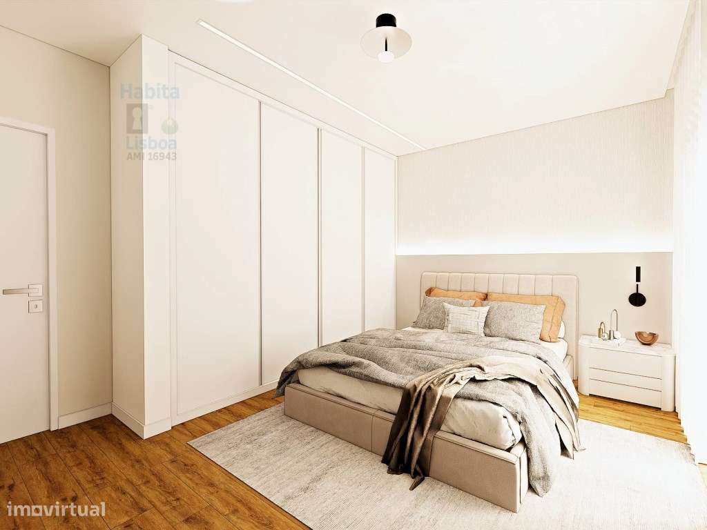 Espetacular Moradia T4 com Piscina e Jardim Exclusivo-16