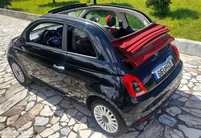 Fiat 500C 1.2 Collezione - 9