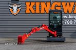 Kingway YAMA h15k silnik kubota - 12