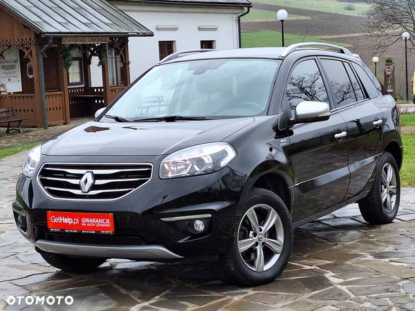 Renault Koleos 2.0 dCi 4x4 Bose Edition - 1