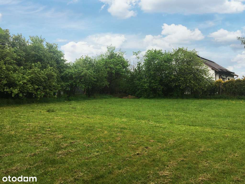 Działka Sadów - idealna pod twój dom! - Pełny obrazek: 5/6