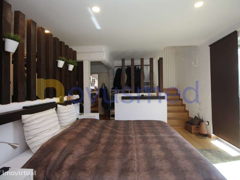 Moradia T4 com piscina, térrea perto da praia e do Golf dos Salgados-21