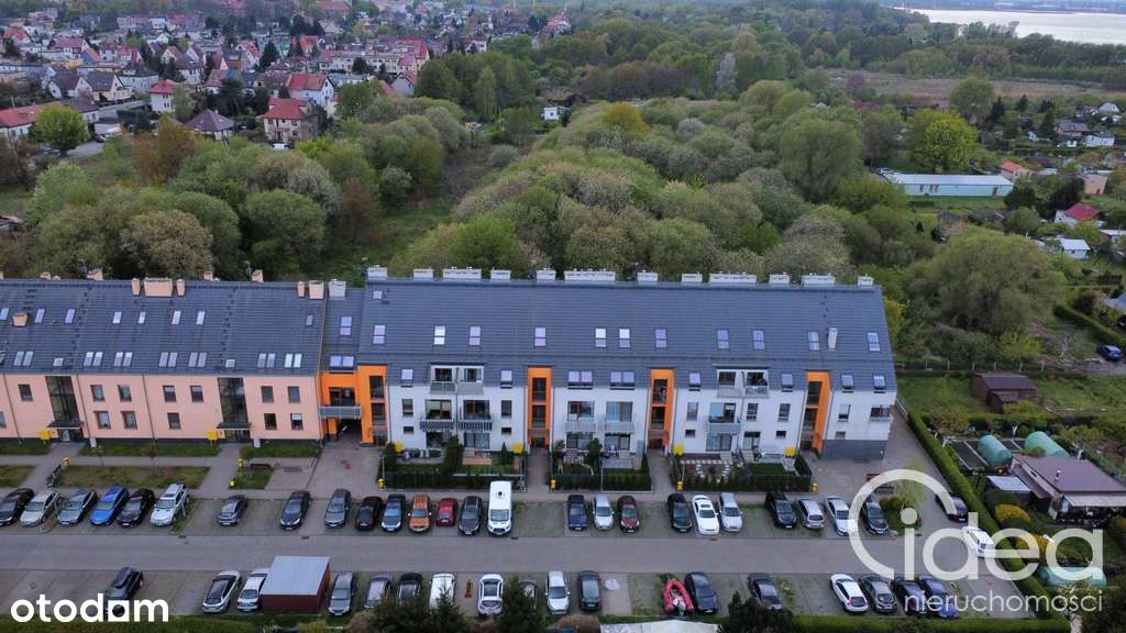 Dąbie, Wyjątkowy 4 pokojowy Apartament z balkonem!