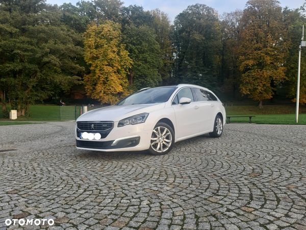 Peugeot 508 2.0 HDi Active - 1