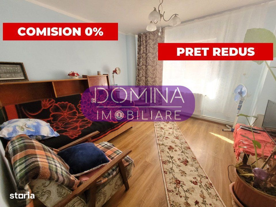 Apartament 2 camere - str. Nicolae Grigorescu - zona Debarcader