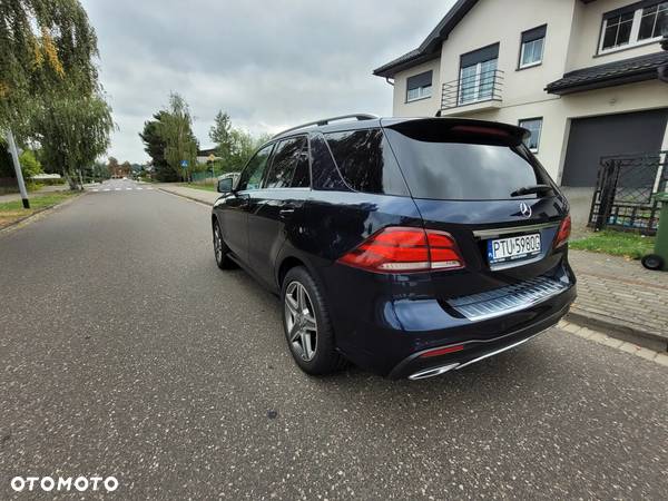 Mercedes-Benz GLE 350 d 4-Matic - 8