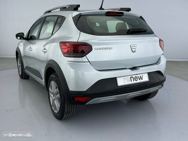 Dacia Sandero 1.0 TCe Stepway Comfort - 34