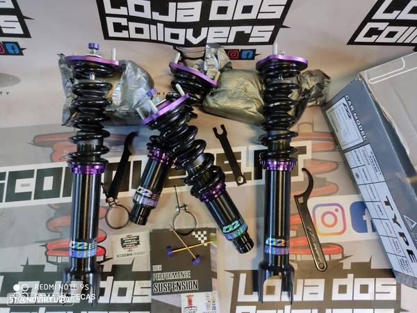 D2 Racing Sport - Kit coilovers HONDA - 2