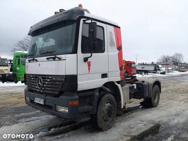 Mercedes-Benz ACTROS - 2