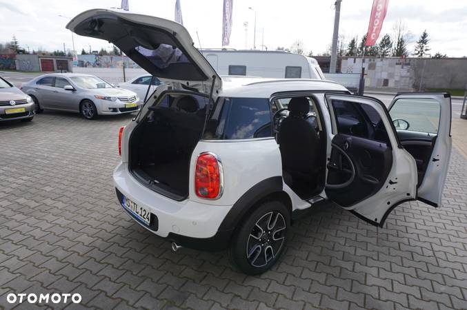 MINI Countryman One D - 16