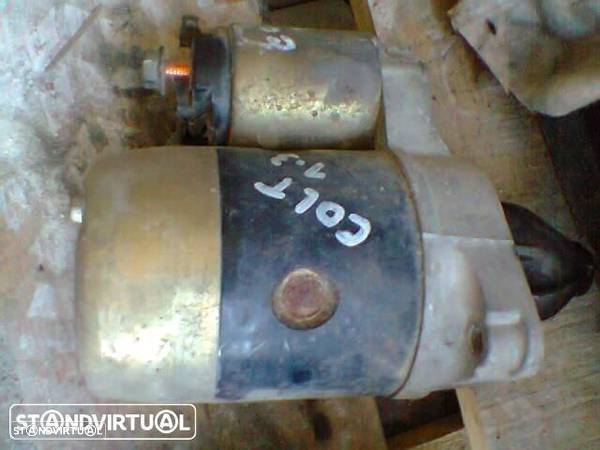 motor arranque Mitsubishi Colt 1.3 - 1