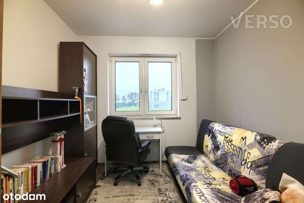 Bliźniak z tarasem | Pompa ciepła | Fotowoltaika-17