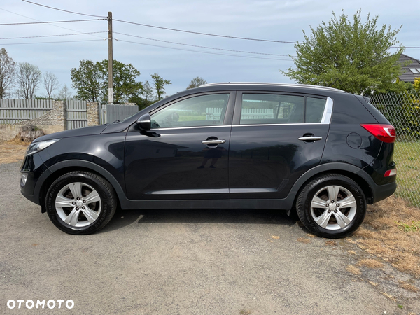 Kia Sportage 1.7 CRDI 2WD Attract - 5