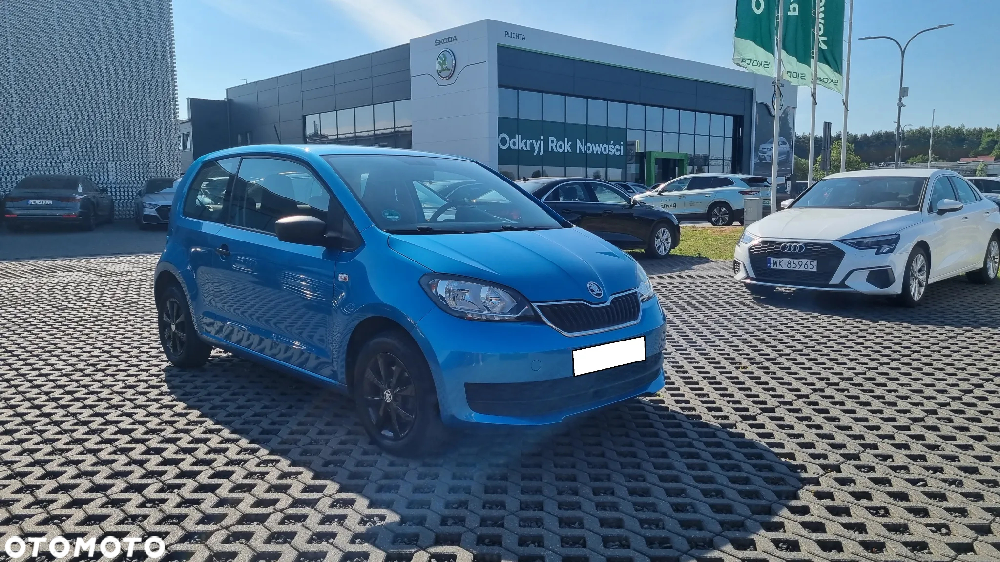 Skoda Citigo 1.0 MPI Clever - 3