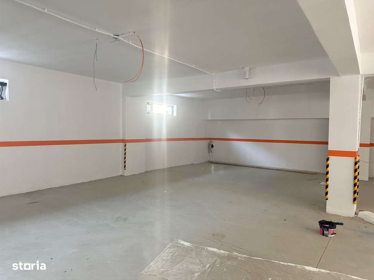 Vanzare 3 camere finisat+parcare-parc Bazilescu-Bucurestii Noi-11