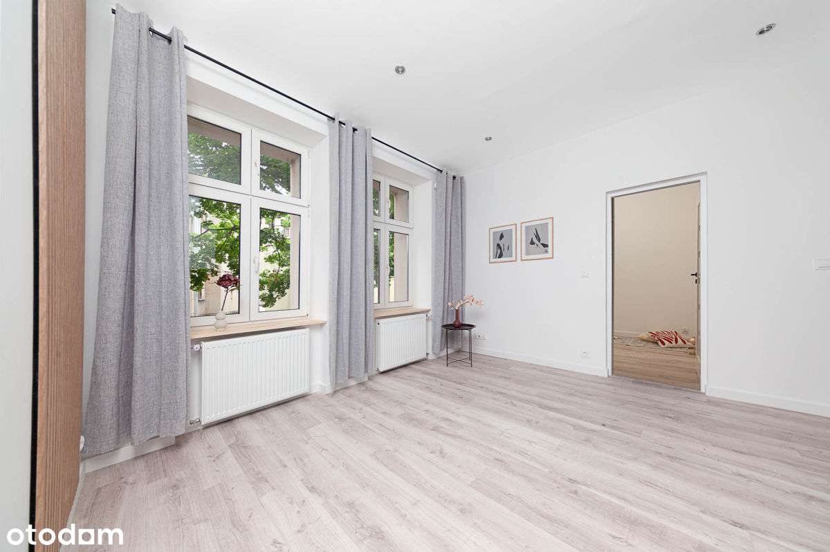 Mieszkanie 2-pokojowe po gruntownym remoncie-6