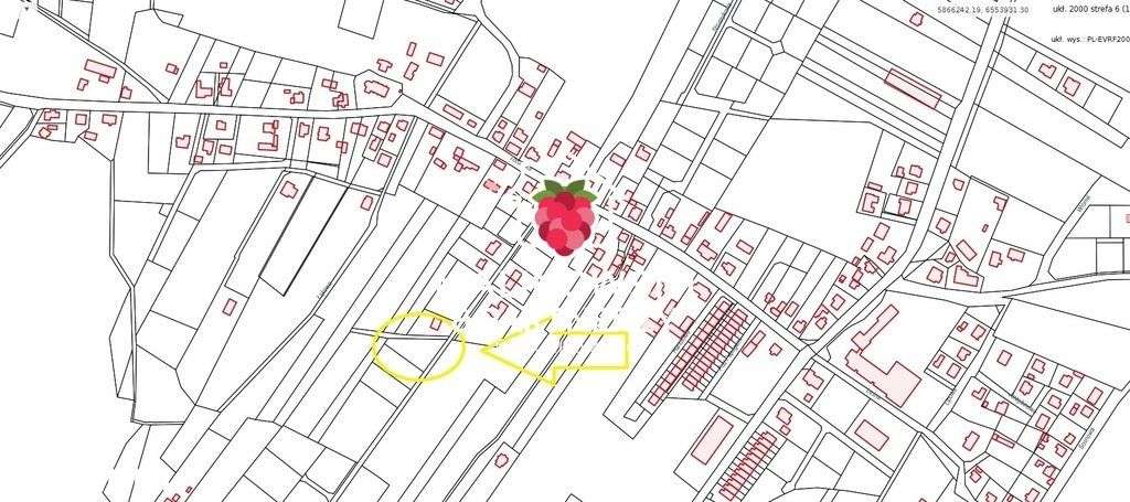 Działka pod budowę domu-3