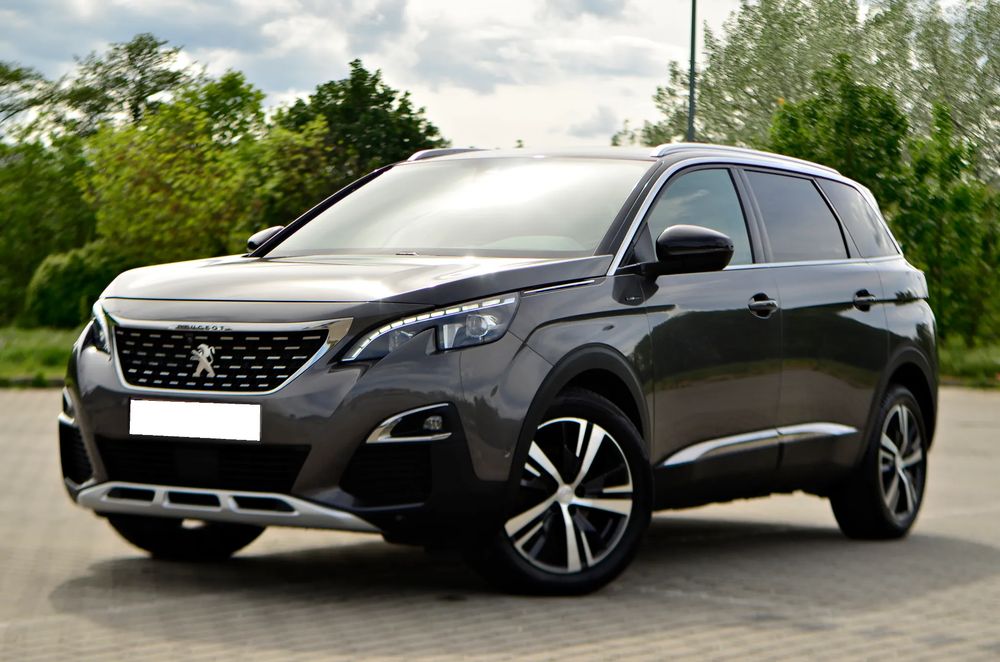 Peugeot 5008 II BlueHDi 130 Allure 2018