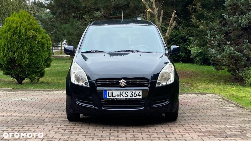 Suzuki Splash 1.2 Comfort - 19