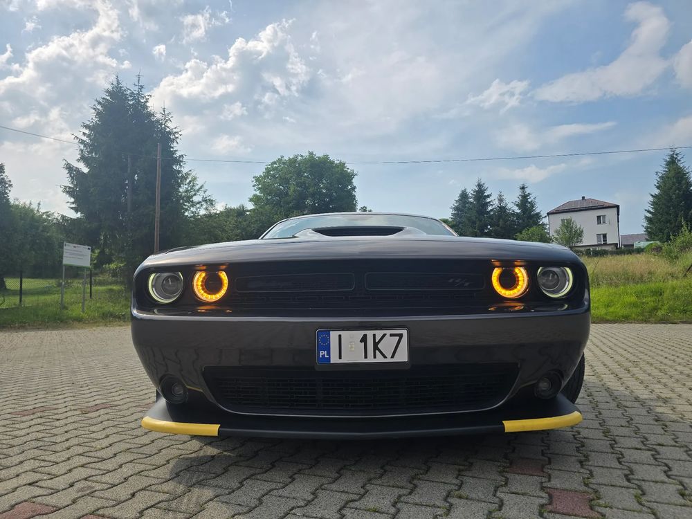 Dodge Challenger 5.7 R/T 2020