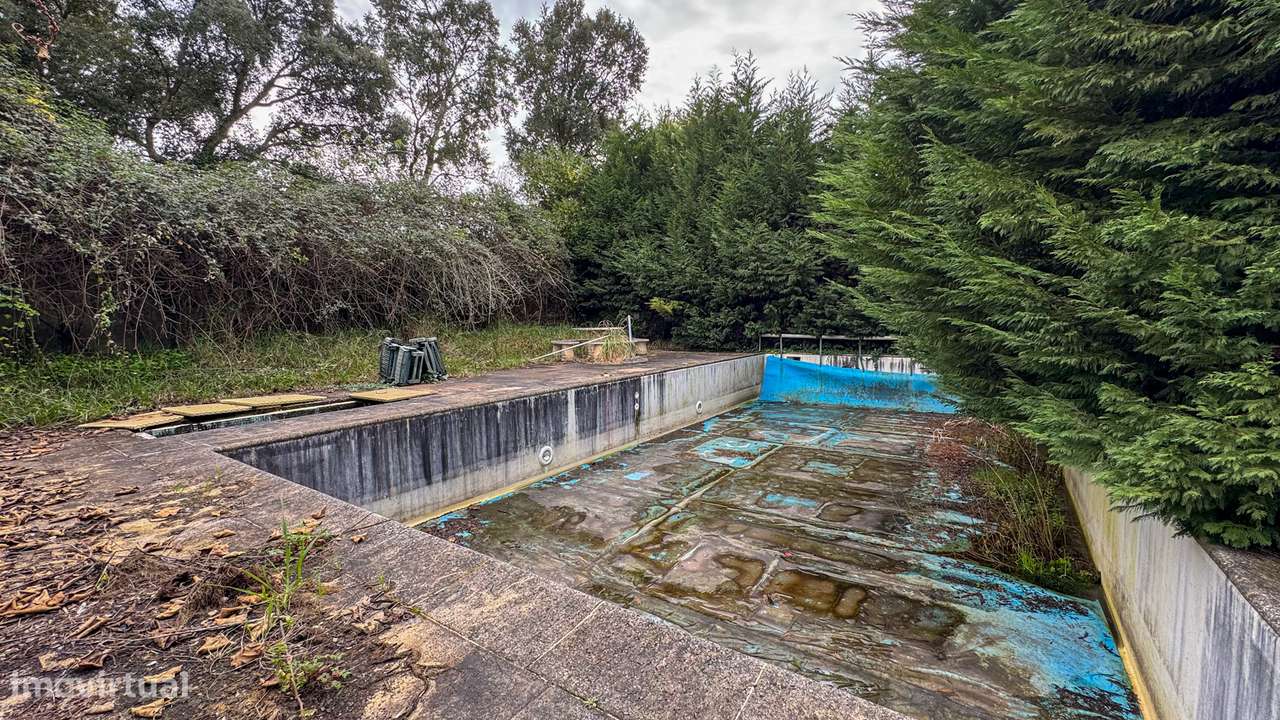 Quinta em Grijó com Piscina e Potencial para Alojamento Rural-9