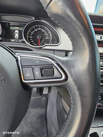 Audi A5 2.0 TDI Sportback quattro DPF - 24