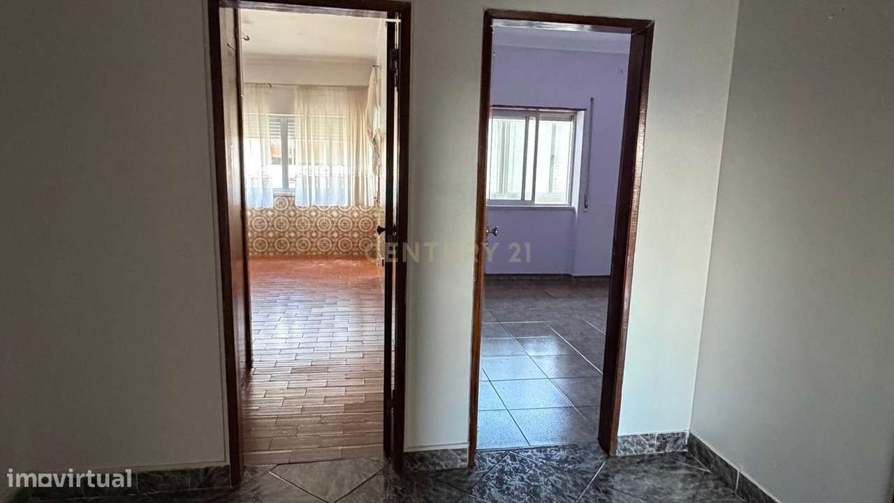 Apartamento T2 em Alhos Vedros, Moita - Grande imagem: 5/22