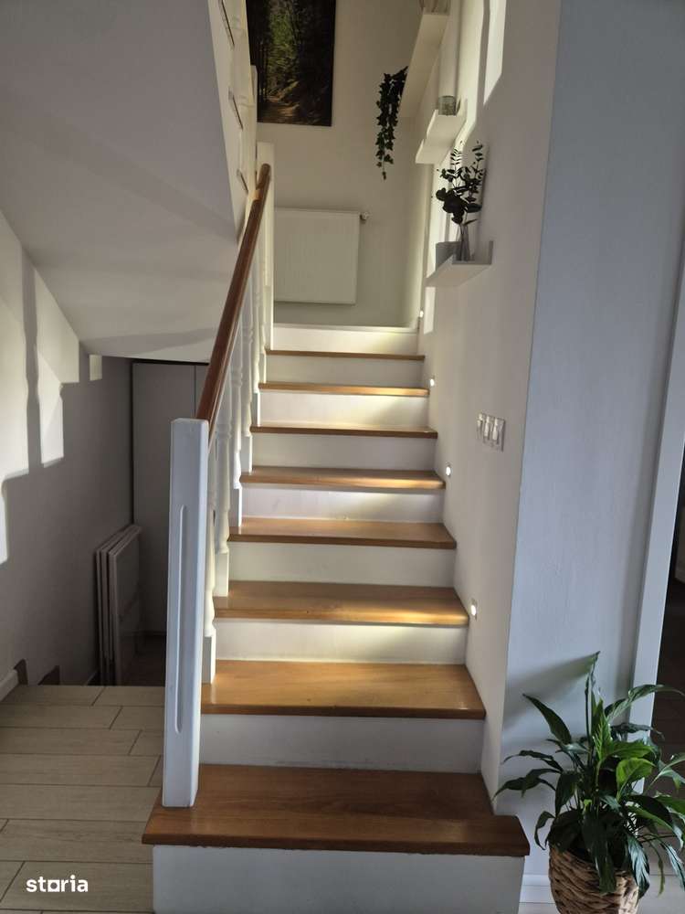 Casă individuala complet amenajată | Gata de mutat | Curte îngrijită - Imagine principală: 5/12